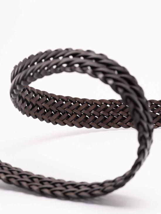26FW 앤더슨스 벨트 A0509PI133M1 BROWN - ANDERSON'S