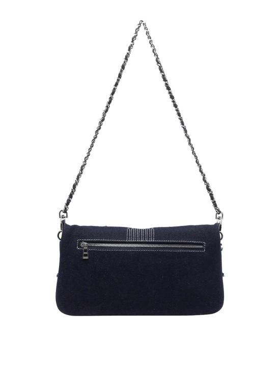 26FW 자딕앤볼테르 크로스백 LWBA04544415 BLUE - ZADIG & VOLTAIRE