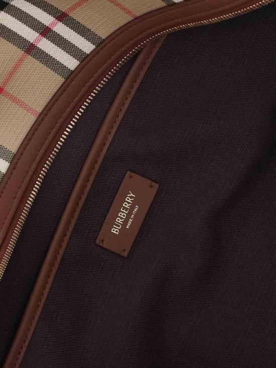 26FW 버버리 캐리어 8129026A7026 Beige - BURBERRY