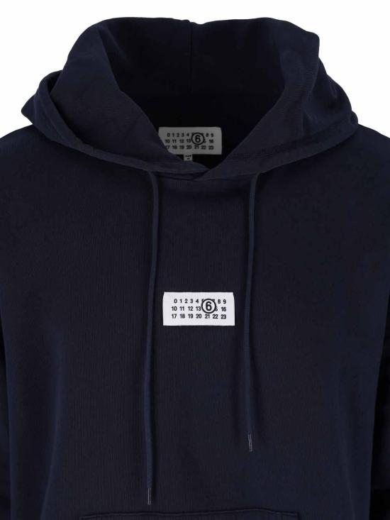 26FW MM6 메종마르지엘라 탑 SH0GU0048M25025524 Blue - MM6 MAISON MARGIELA