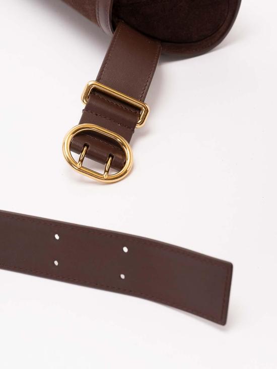 26FW 질샌더 크로스백 J07WD0023P9298601 BROWN - JIL SANDER