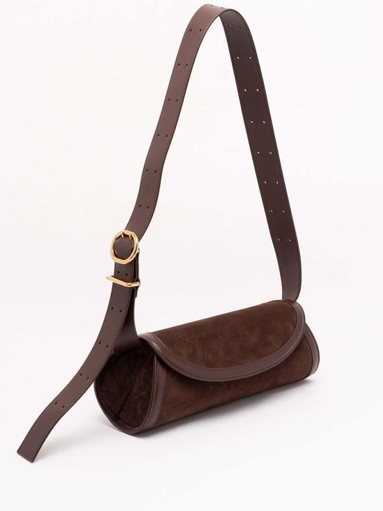26FW 질샌더 크로스백 J07WD0023P9298601 BROWN - JIL SANDER