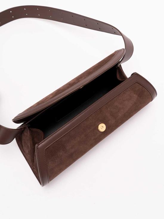 26FW 질샌더 크로스백 J07WD0023P9298601 BROWN - JIL SANDER