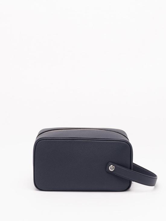 26FW 돌체앤가바나 Lock calfskin 핸드백 BM2449A037080679 Blue - DOLCE & GABBANA
