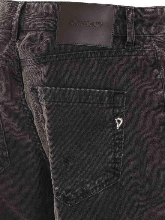 26FW 돈답 스트레이트 팬츠 DP268BVS0028YNA8910 Grey - DONDUP