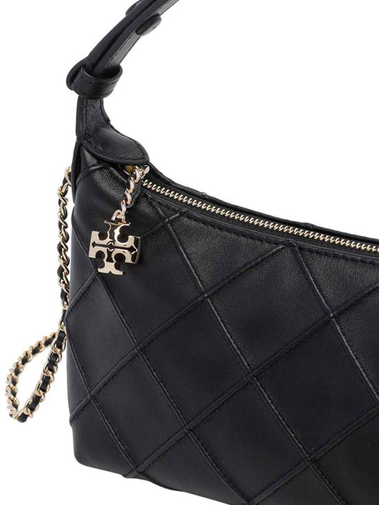 26FW 토리버치 클러치/파우치 179966001 Black - TORY BURCH