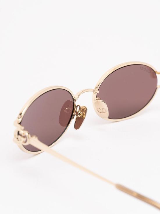 26FW 구찌 선글라스 A000QBI33308023 BROWN - GUCCI
