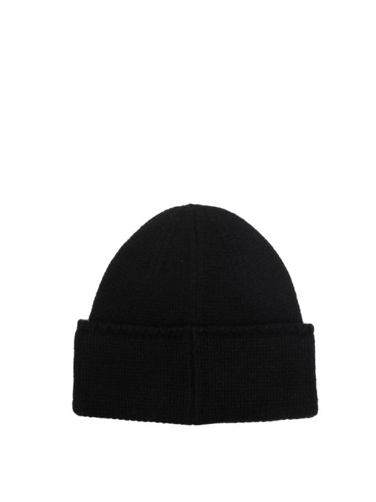 26FW 폴로 랄프로렌 포니 로고 자수 비니 455954355007 Black - POLO RALPH LAUREN