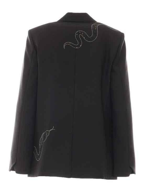 26FW 자딕앤볼테르 자켓 WWBL01991011 Black - ZADIG & VOLTAIRE