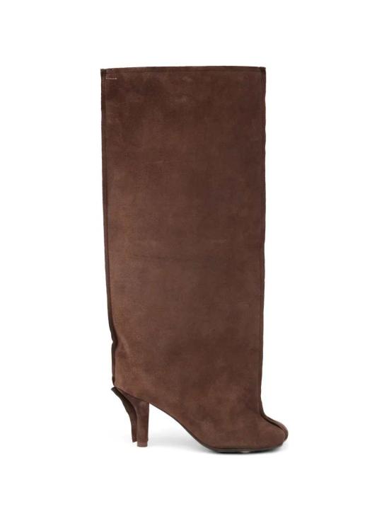 26FW MM6 메종마르지엘라 슈즈 S59WW0123P6385 T2154 DARK BROWN