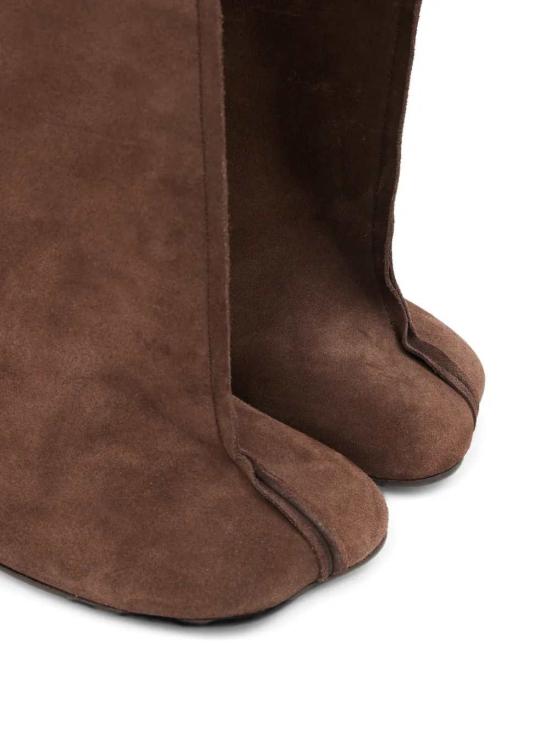 26FW MM6 메종마르지엘라 슈즈 S59WW0123P6385 T2154 DARK BROWN - MM6 MAISON MARGIELA
