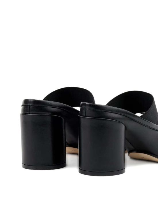 26FW MM6 메종마르지엘라 아나토믹 뉴메릭 샌들 S59WP0210P3628 T8013 BLACK - MM6 MAISON MARGIELA