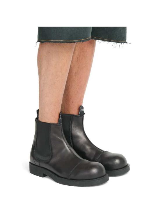 26FW MM6 메종마르지엘라 슈즈 SH1WU0014P7431 T8013 BLACK - MM6 MAISON MARGIELA