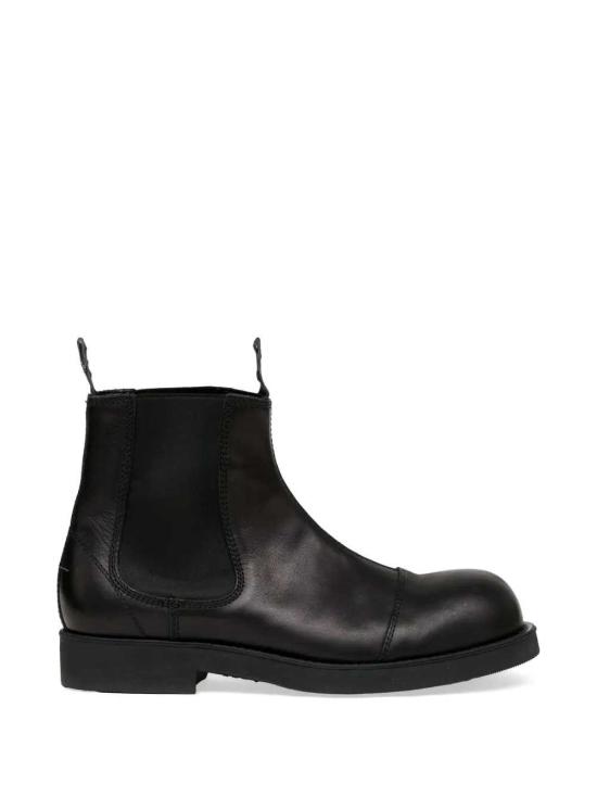 26FW MM6 메종마르지엘라 슈즈 SH1WU0014P7431 T8013 BLACK