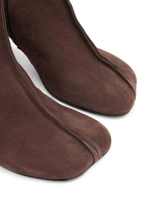 26FW MM6 메종마르지엘라 슈즈 S59WU0276P6385 T2154 DARK BROWN - MM6 MAISON MARGIELA