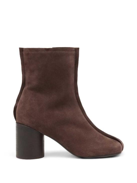 26FW MM6 메종마르지엘라 슈즈 S59WU0276P6385 T2154 DARK BROWN