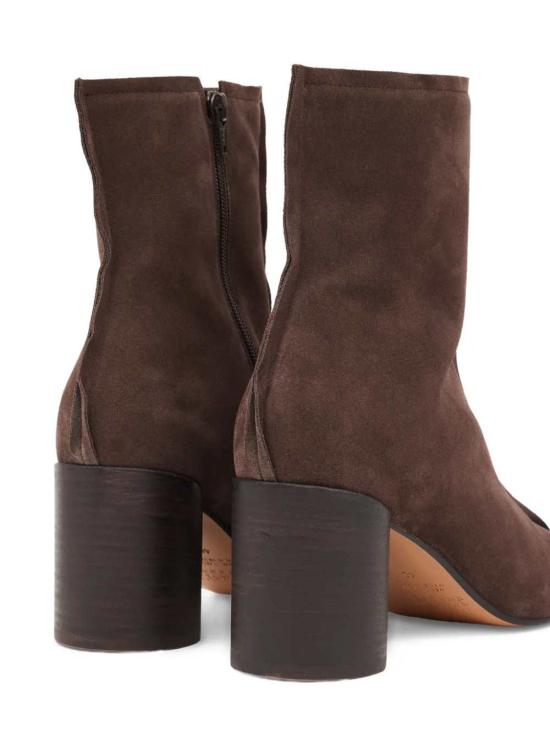 26FW MM6 메종마르지엘라 슈즈 S59WU0276P6385 T2154 DARK BROWN - MM6 MAISON MARGIELA
