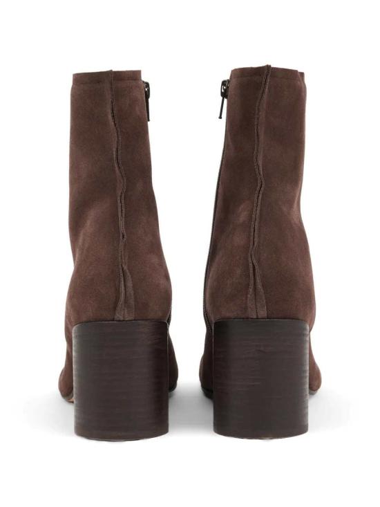 26FW MM6 메종마르지엘라 슈즈 S59WU0276P6385 T2154 DARK BROWN - MM6 MAISON MARGIELA