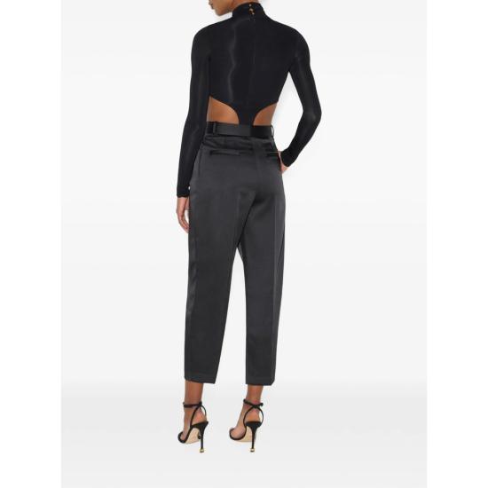 26FW 엘리자베타프랜치 라운지 웨어 BO05567E2 110 BLACK - ELISABETTA FRANCHI
