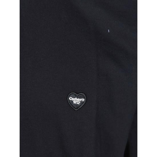26FW 칼하트 탑 I037116 00EXX BLACK - CARHARTT