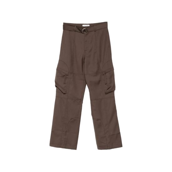 26FW 더프랭키샵 스트레이트 팬츠 KELLY PANTALONE BROWN