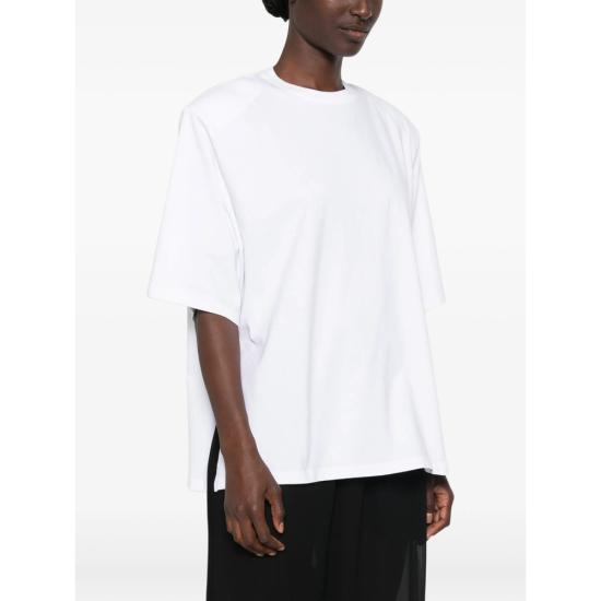 26FW 더프랭키샵 탑 ANIRA WHITE - THE FRANKIE SHOP