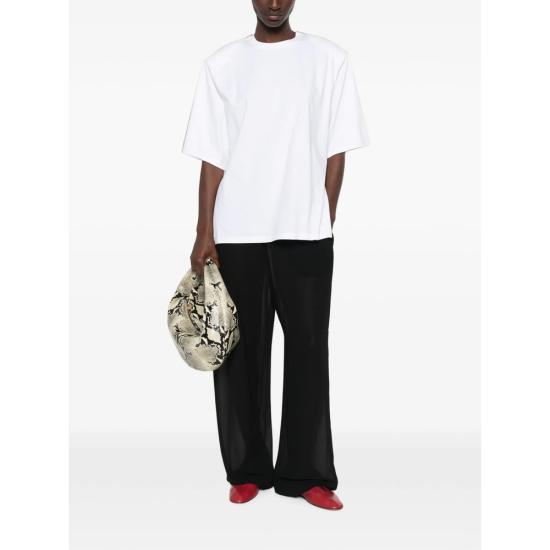 26FW 더프랭키샵 탑 ANIRA WHITE - THE FRANKIE SHOP