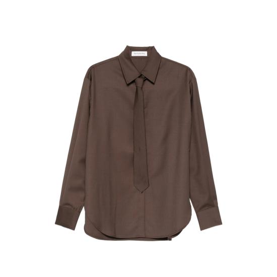 26FW 더프랭키샵 셔츠 PERI BROWN