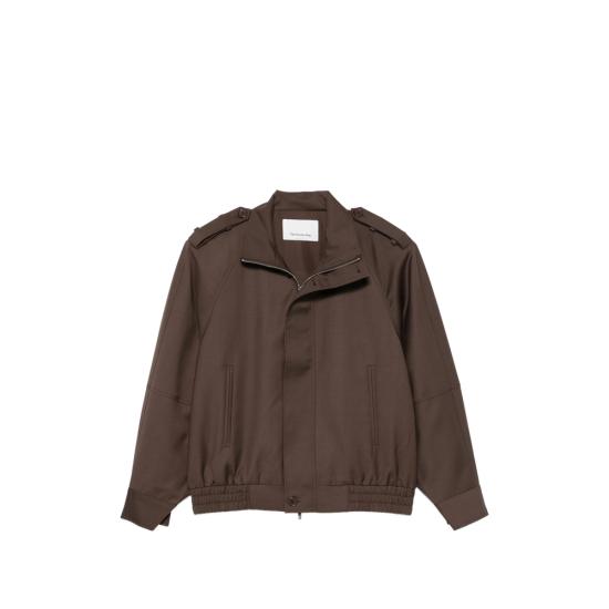 26FW 더프랭키샵 자켓 KELLY GIACCA BROWN