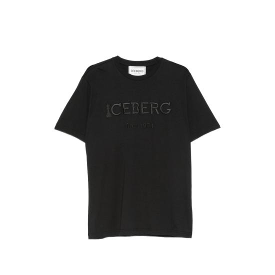 26FW 아이스 비 아이스버그 탑 F014I1P0 627A 9000 BLACK