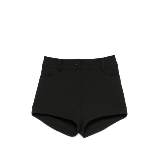 26FW 더프랭키샵 숏팬츠 LOEN BLACK