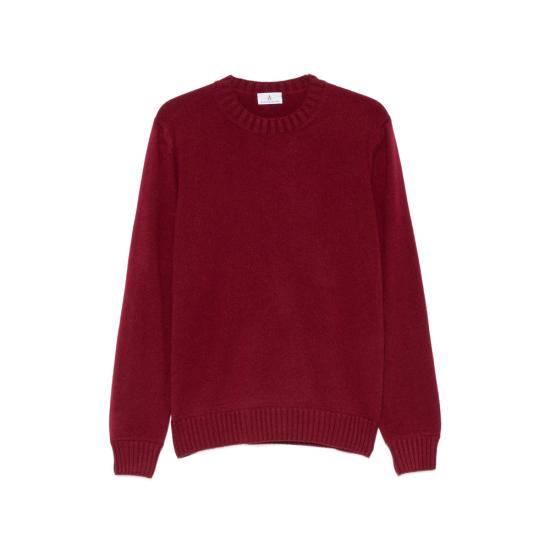 26FW 마가찌노 리캄비 니트웨어 80 GIROCOLLO 23281 RED