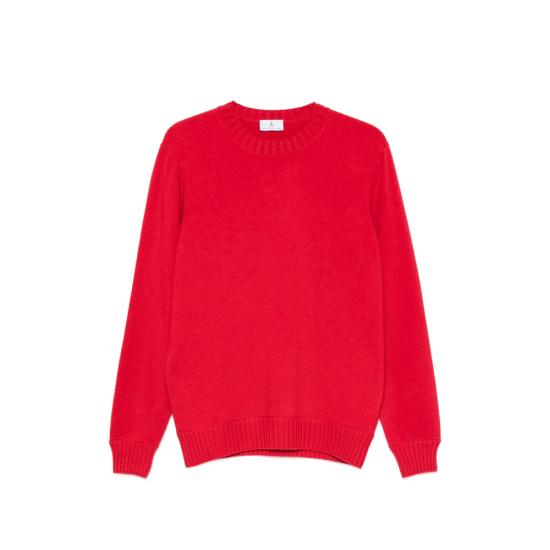 26FW 마가찌노 리캄비 니트웨어 80 GIROCOLLO 40063 RED