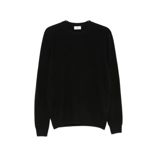 26FW 마가찌노 리캄비 니트웨어 80 GIROCOLLO 2000W BLACK