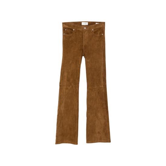 26FW 프레임 플레어 팬츠 WF26LPA004 SDDL BROWN