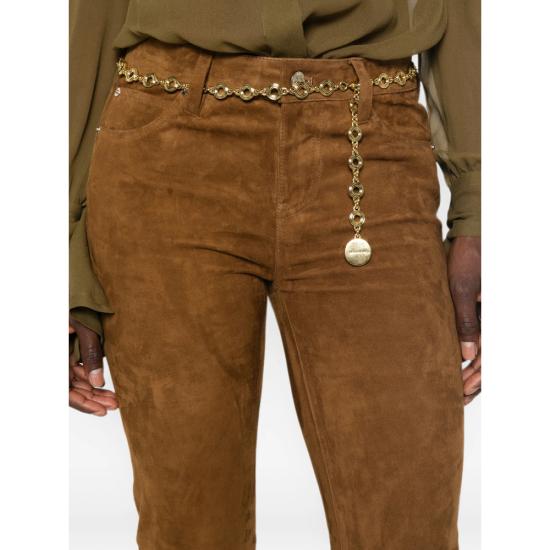 26FW 프레임 플레어 팬츠 WF26LPA004 SDDL BROWN - FRAME