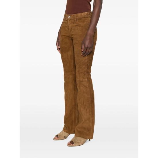 26FW 프레임 플레어 팬츠 WF26LPA004 SDDL BROWN - FRAME