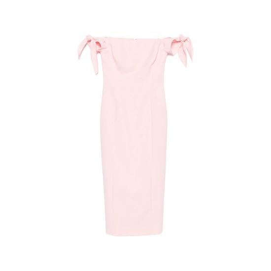 26FW 캐롤리나 헤레라 원피스 PS2611N529SFR 851 PINK