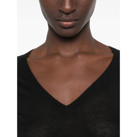 26FW 조셉 탑 JF010020 0010 BLACK - JOSEPH