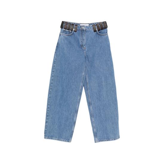 26FW 이로 데님 팬츠 ARCHIES WP23 DEN15 BLUE