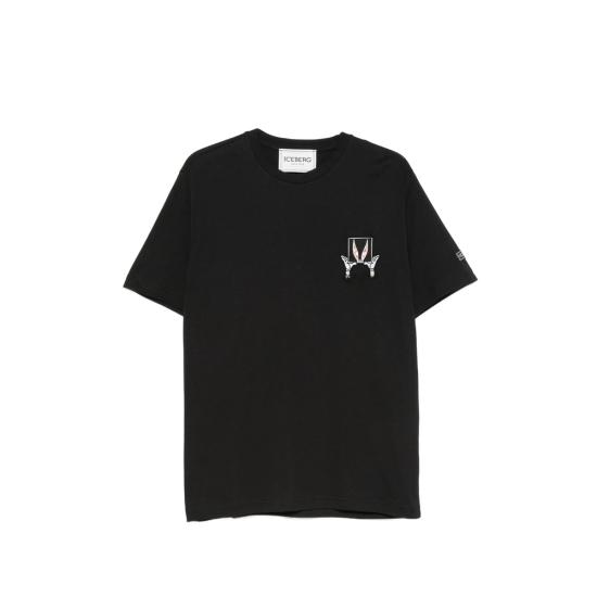 26FW 아이스 비 아이스버그 탑 F010 627A 9000 BLACK