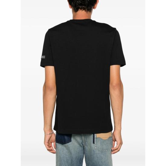 26FW 아이스 비 아이스버그 탑 F010 627A 9000 BLACK - ICE B ICEBERG