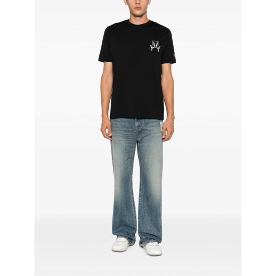 26FW 아이스 비 아이스버그 탑 F010 627A 9000 BLACK - ICE B ICEBERG
