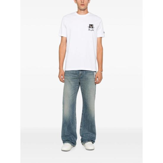 26FW 아이스 비 아이스버그 탑 F010 627A 1101 WHITE - ICE B ICEBERG