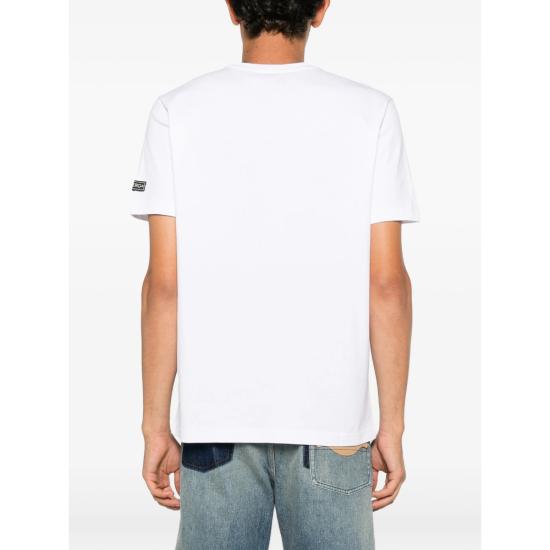 26FW 아이스 비 아이스버그 탑 F010 627A 1101 WHITE - ICE B ICEBERG