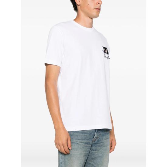 26FW 아이스 비 아이스버그 탑 F010 627A 1101 WHITE - ICE B ICEBERG