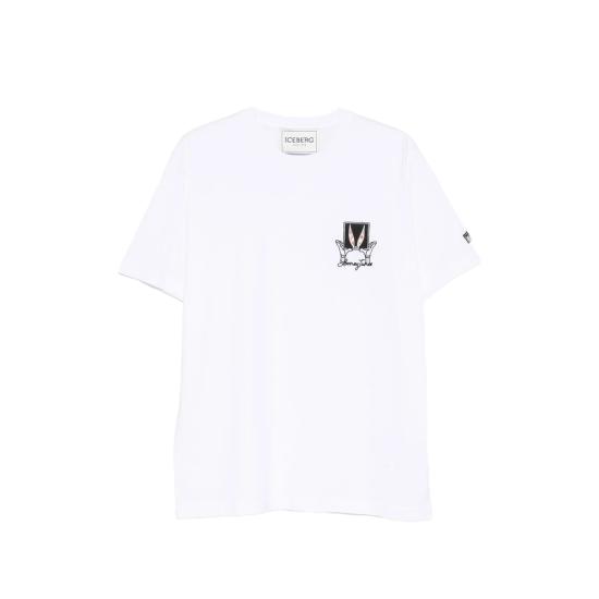 26FW 아이스 비 아이스버그 탑 F010 627A 1101 WHITE
