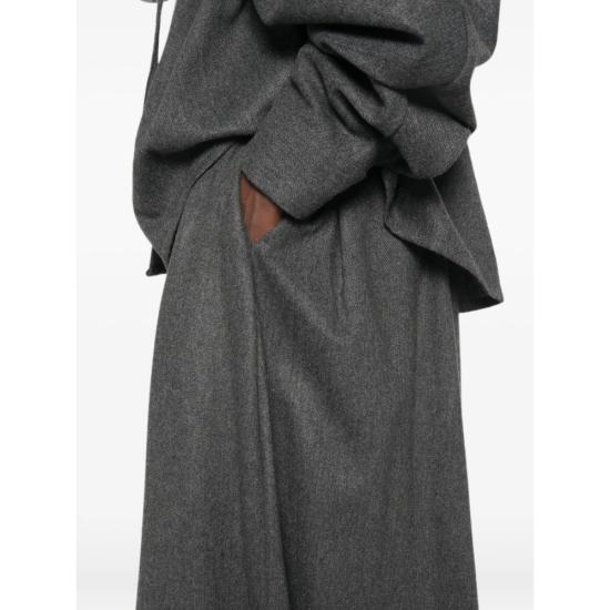 26FW 더 레이티스트 팔라초 팬츠 E DILAN 3126 W0234 T0012 GREY - THE LATEST
