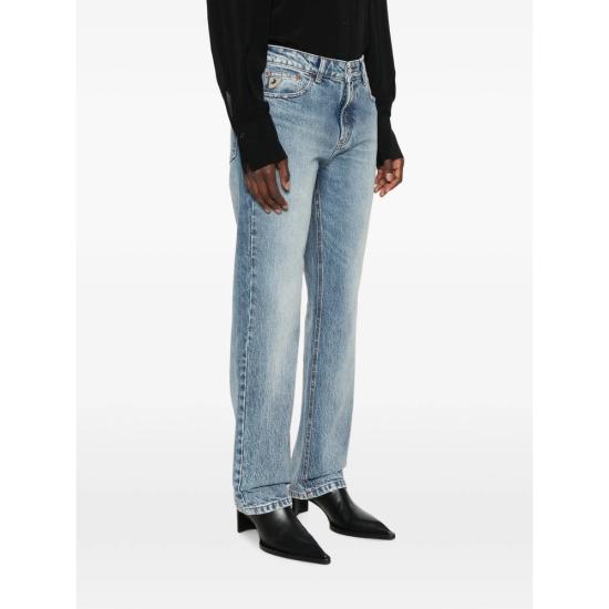 26FW 로이스 데님 팬츠 3547 8095 NEW DANA SPSTO BLUE - LOIS