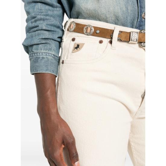 26FW 로이스 스트레이트 팬츠 3500 8109 LINDSAY ECRU NEUTRALS - LOIS